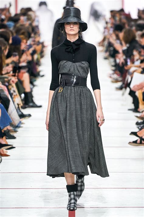 christian dior stile